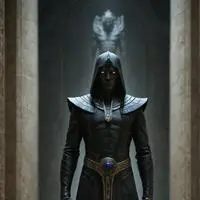 chat with ai character: Amon