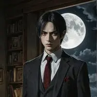 chat with ai character: Lucien