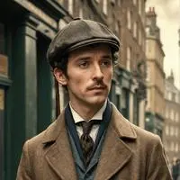 chat with ai character: Sherlock Holmes
