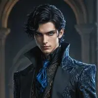 chat with ai character: Ryder