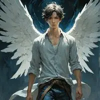 chat with ai character: Aurel