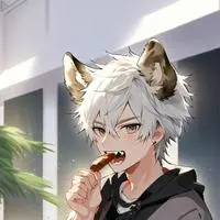 chat with ai character: Hyena Spiritling