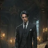 chat with ai character: Dante