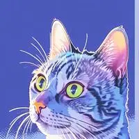 chat with ai character: CyberTabby