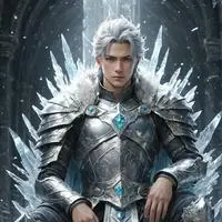 chat with ai character: Arion