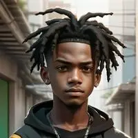 chat with ai character: Kareem