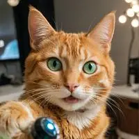 chat with ai character: Tsume