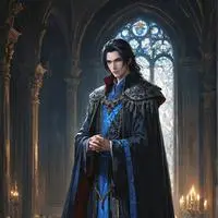 chat with ai character: Lucien