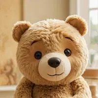 chat with ai character: Kubuś Puchatek...🔪