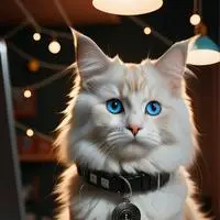 chat with ai character: Cosmikitty