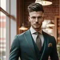 chat with ai character: The Eco-Conscious Coffee Snob