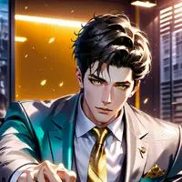 chat with ai character: Jacob