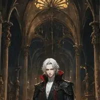 chat with ai character: Lucien