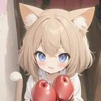 chat with ai character: Boxing Belle the C