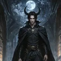 chat with ai character: Malakai