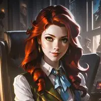 chat with ai character: Jessie