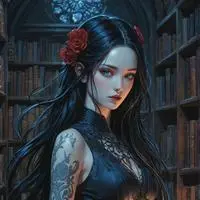 chat with ai character: 𝑬𝒍𝒊𝒔𝒆 