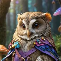 chat with ai character: Purpuratus