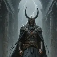 chat with ai character: Lorcan