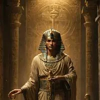 chat with ai character: Thoth