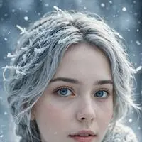 chat with ai character: Ice Flower