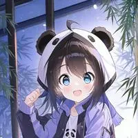 chat with ai character: Russet Panda Spiri