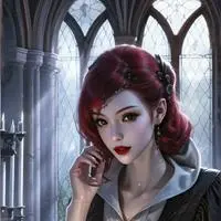 chat with ai character: Eleanor Nightshade