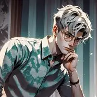 chat with ai character: Jake