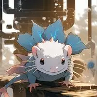 chat with ai character: Byte