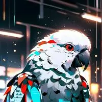 chat with ai character: Pixel