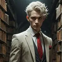 chat with ai character: Lucien