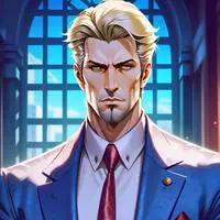 chat with ai character: Blondie the Stubborn Boss