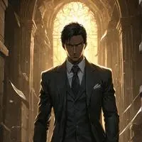 chat with ai character: Lucian