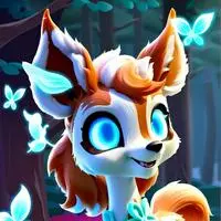 chat with ai character: Fawn Spirit Furry