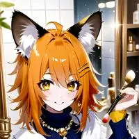 chat with ai character: Glamourous Tamarin Spirit