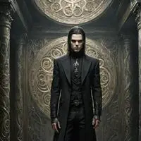 chat with ai character: Damien