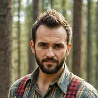 chat with ai character: Prof. Lumberjack