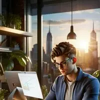 chat with ai character: Realtor