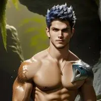 chat with ai character: Temppest the Merman