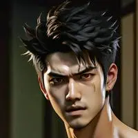 chat with ai character: Hot-Tempered Rival