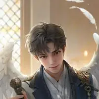 chat with ai character: ангел