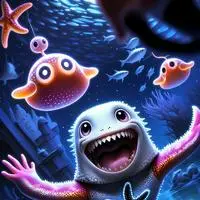 chat with ai character: Sparky