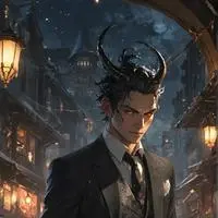 chat with ai character: Lysander