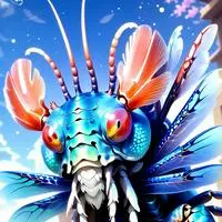 chat with ai character: Crust