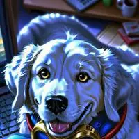 chat with ai character: Golden Guff | Cara