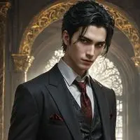 chat with ai character: Lucien