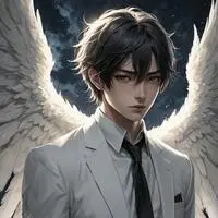 chat with ai character: Cassiel