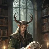 chat with ai character: Luna