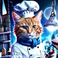 chat with ai character: Flambé