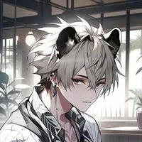 chat with ai character: Hyena Spirit